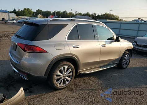 2022 Mercedes-Benz Gle 350 4Matic from USA, damaged, VIN 4JGFB4KB2NA777612